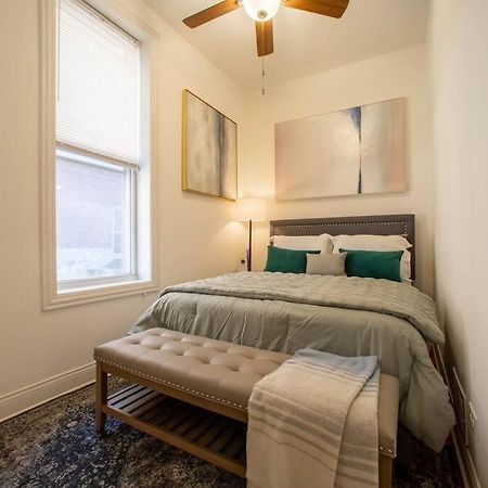 Getaway In The Heart Of Pilsen Chicago 아파트 외부 사진