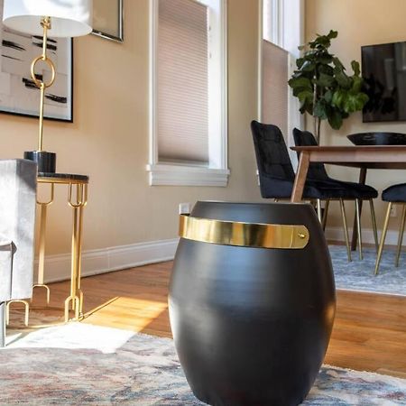 Getaway In The Heart Of Pilsen Chicago 아파트 외부 사진