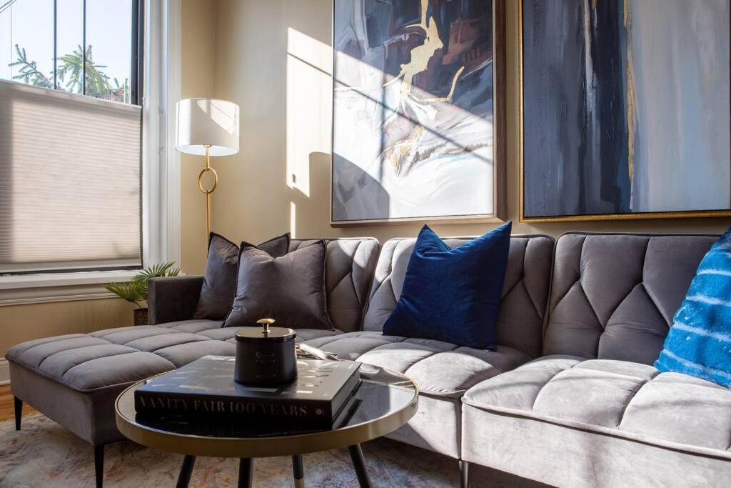 Getaway In The Heart Of Pilsen Chicago 아파트 외부 사진