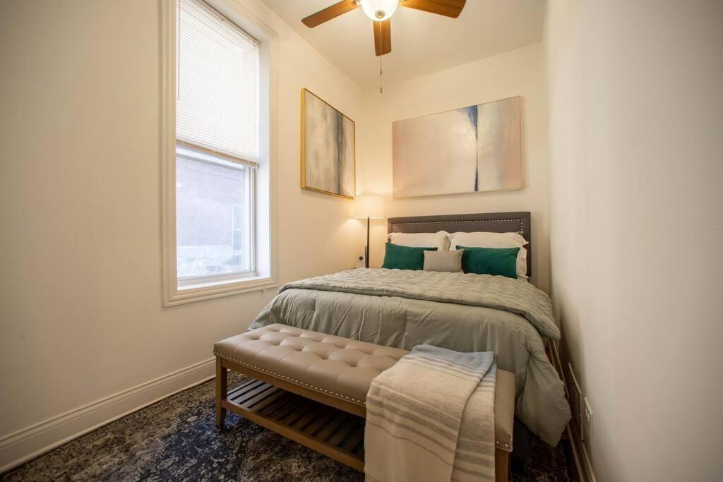 Getaway In The Heart Of Pilsen Chicago 아파트 외부 사진