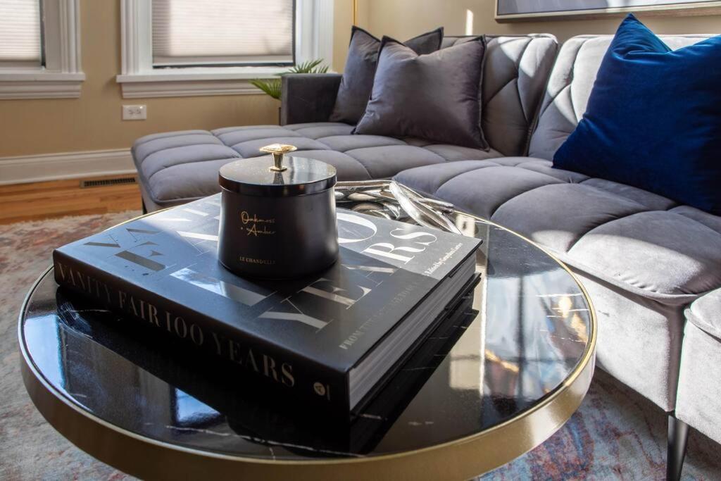 Getaway In The Heart Of Pilsen Chicago 아파트 외부 사진