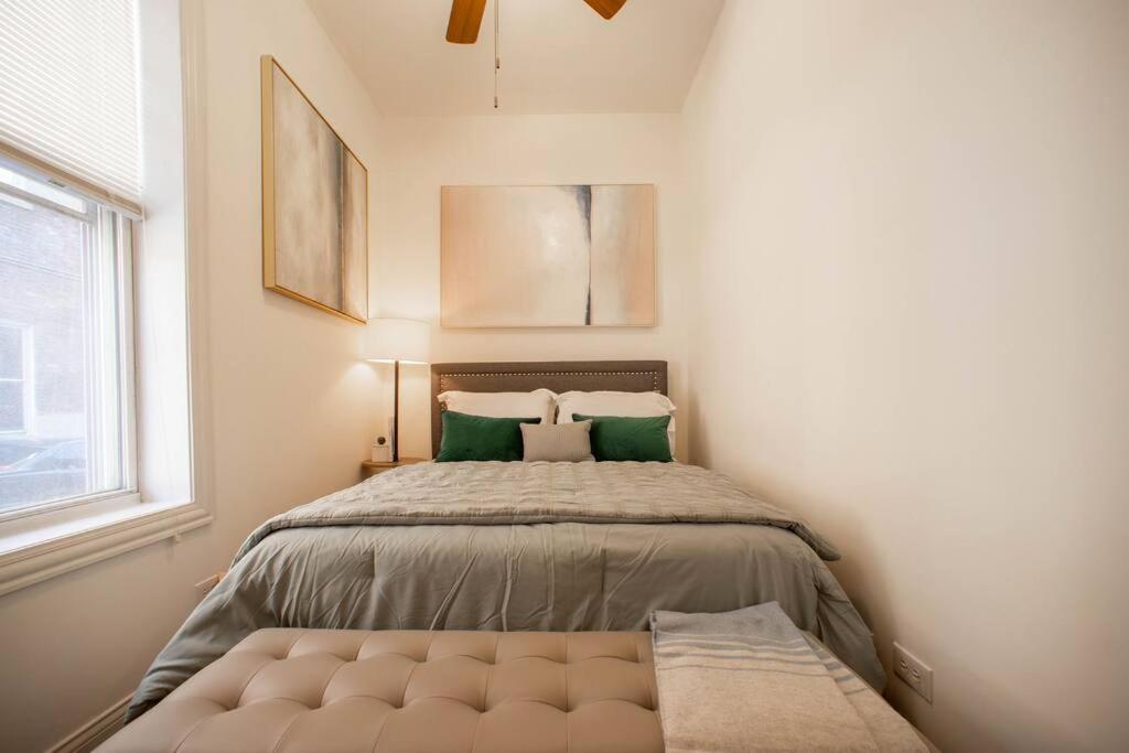 Getaway In The Heart Of Pilsen Chicago 아파트 외부 사진