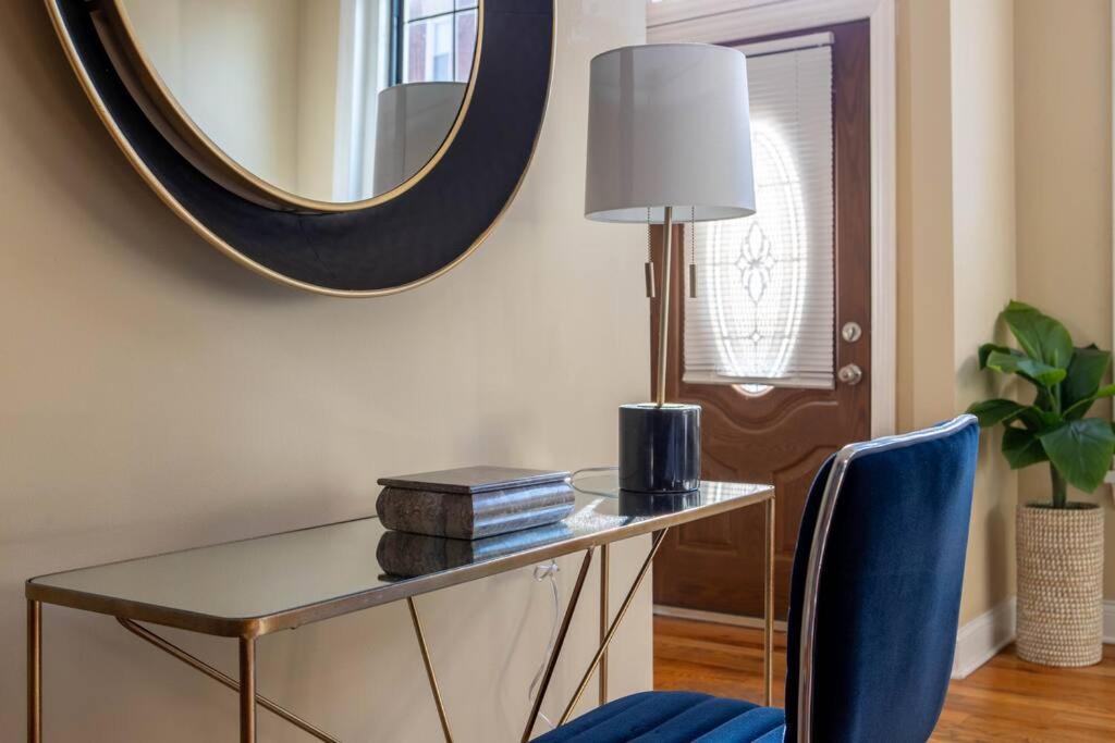 Getaway In The Heart Of Pilsen Chicago 아파트 외부 사진