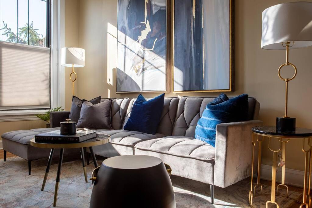 Getaway In The Heart Of Pilsen Chicago 아파트 외부 사진